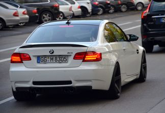 BMW M3 E92 Coupé