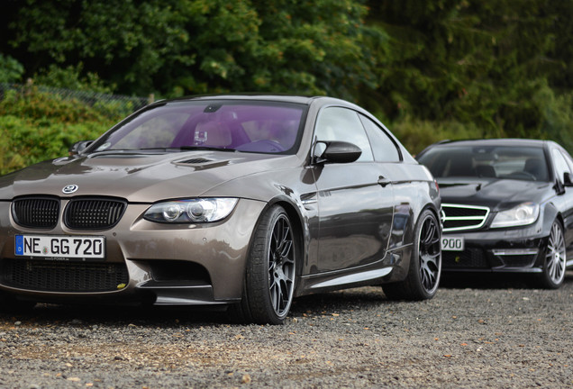 BMW G-Power M3 E92 Coupé Hurricane RS