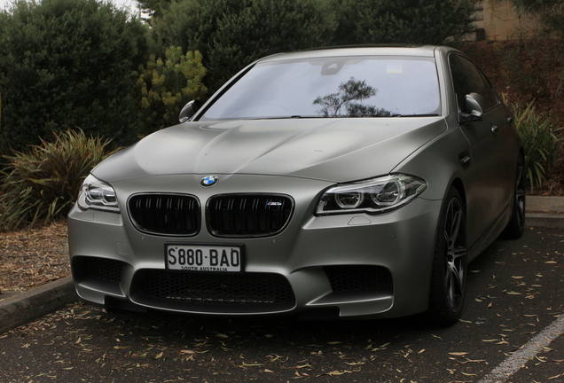 BMW M5 F10 30 Jahre Edition