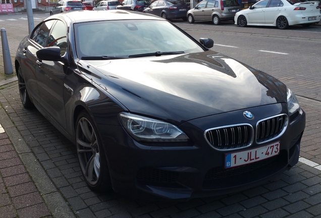 BMW M6 F06 Gran Coupé