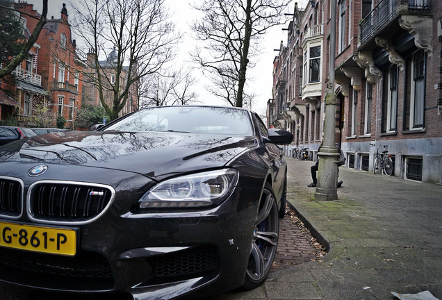 BMW M6 F12 Cabriolet