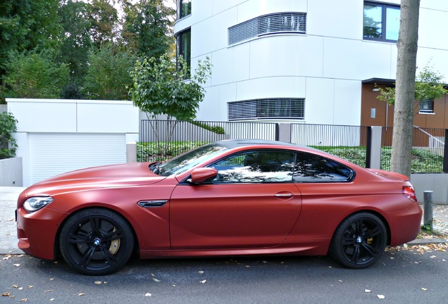 BMW M6 F13