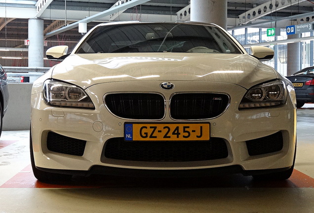 BMW M6 F13