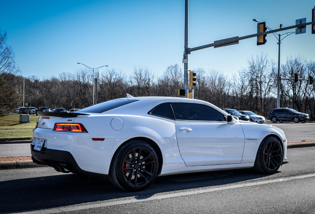 Chevrolet Camaro SS 1LE 2014