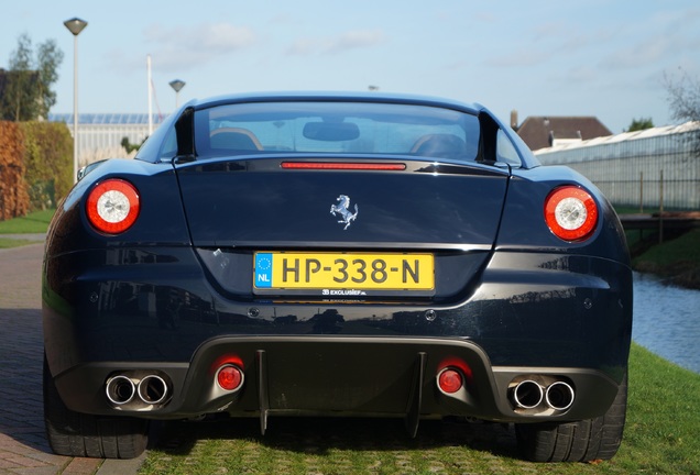 Ferrari 599 GTB Fiorano