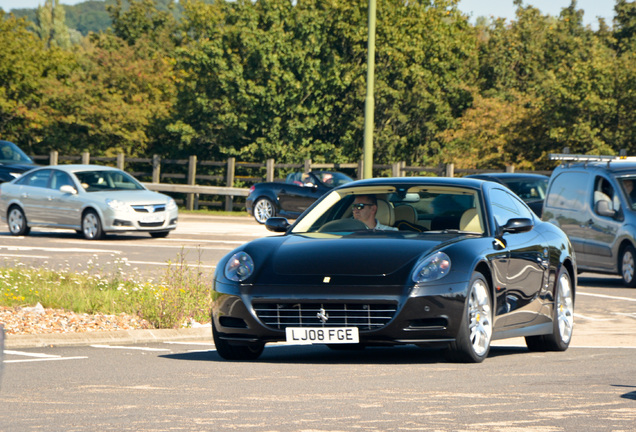 Ferrari 612 Scaglietti