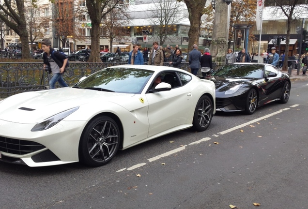 Ferrari F12berlinetta