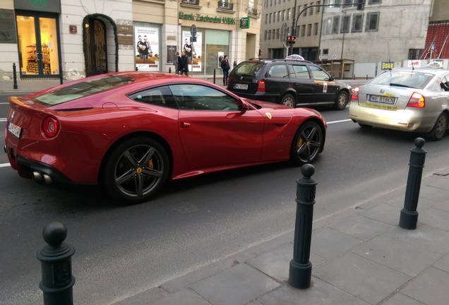 Ferrari F12berlinetta