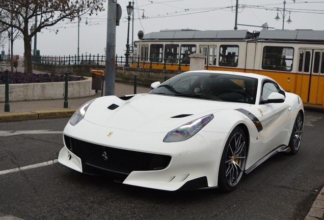 Ferrari F12tdf