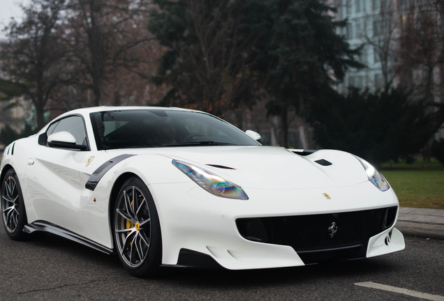 Ferrari F12tdf