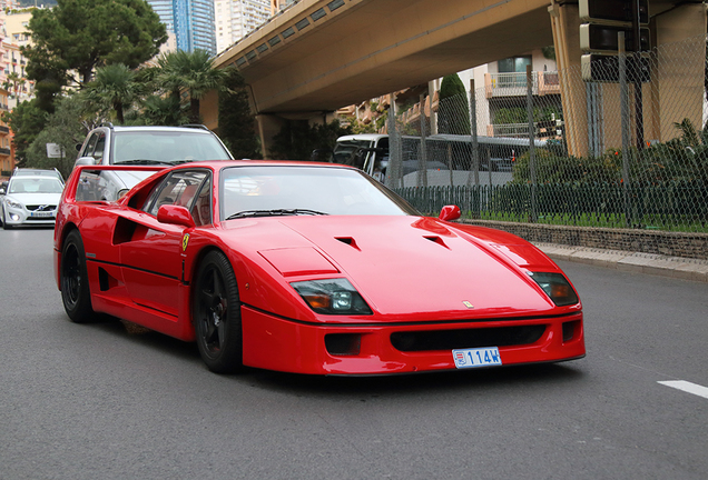 Ferrari F40