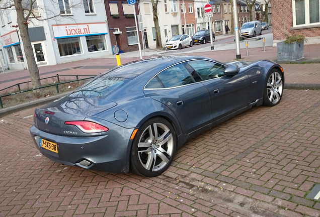 Fisker Karma