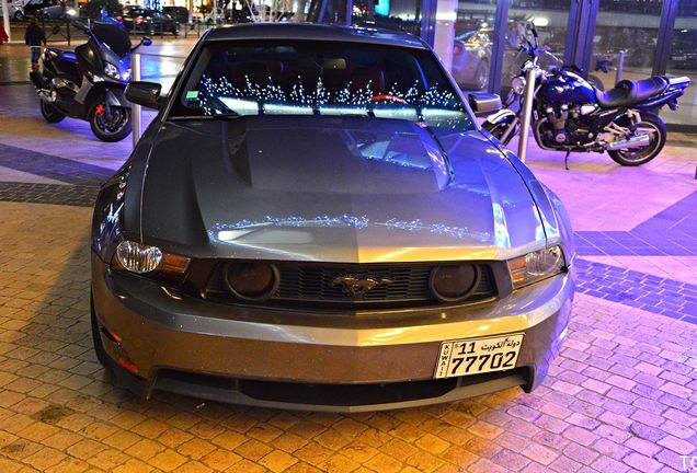 Ford Mustang GT 2010