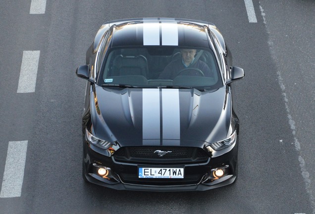 Ford Mustang GT 2015