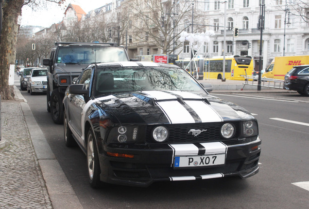 Ford Mustang GT
