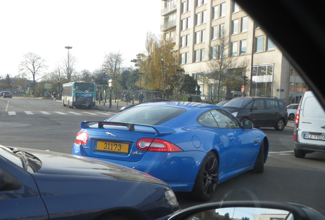 Jaguar XKR-S 2012