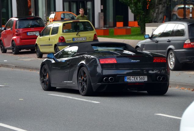 Lamborghini Gallardo LP560-4 Spyder