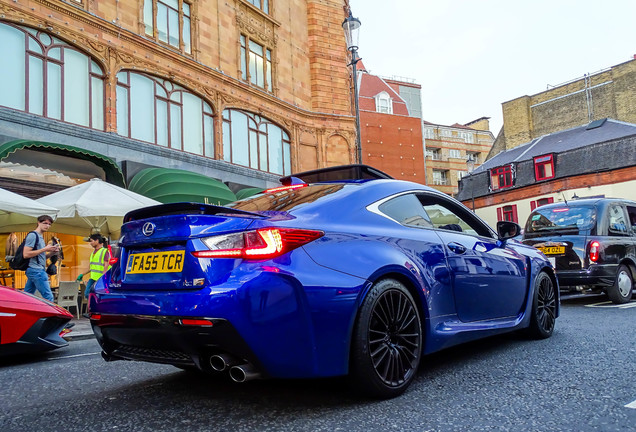 Lexus RC F