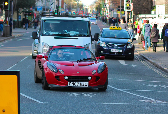 Lotus Elise S2 111R