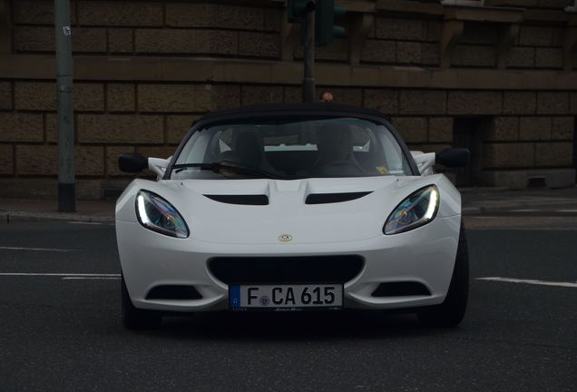 Lotus Elise S3 CR