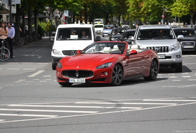 Maserati GranCabrio Sport