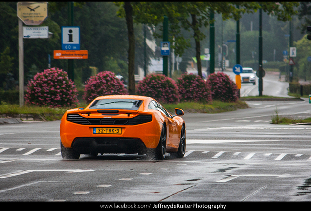 McLaren 12C