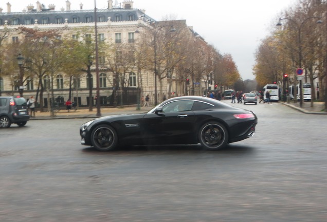 Mercedes-AMG GT C190