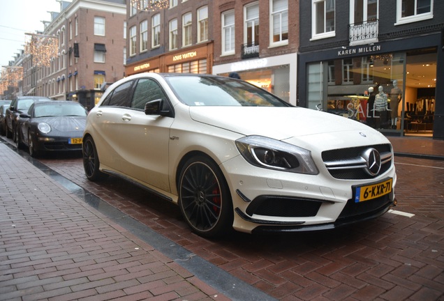 Mercedes-Benz A 45 AMG