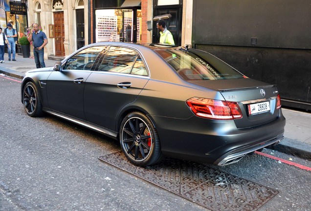 Mercedes-Benz E 63 AMG S W212