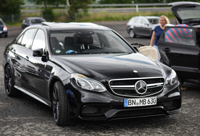 Mercedes-Benz E 63 AMG W212 2013