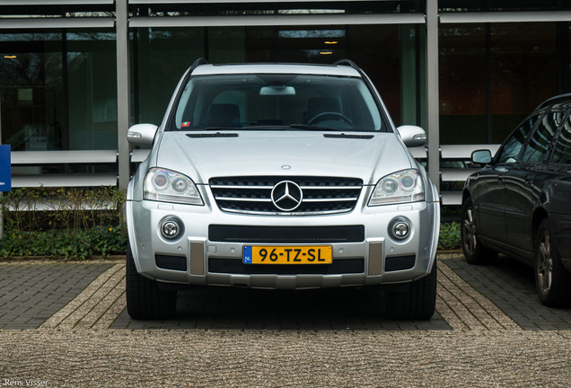 Mercedes-Benz ML 63 AMG W164