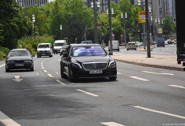 Mercedes-Benz S 63 AMG V222