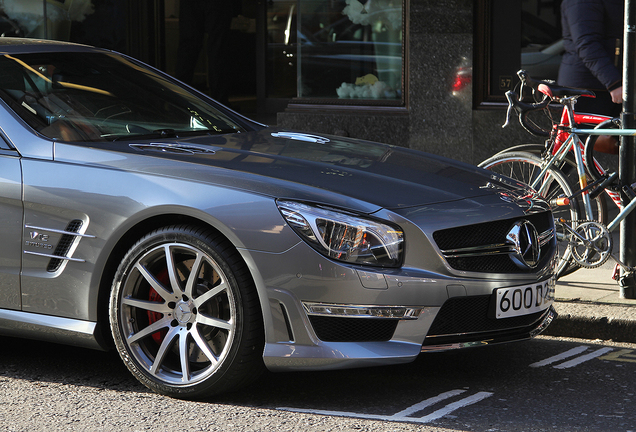 Mercedes-Benz SL 65 AMG R231