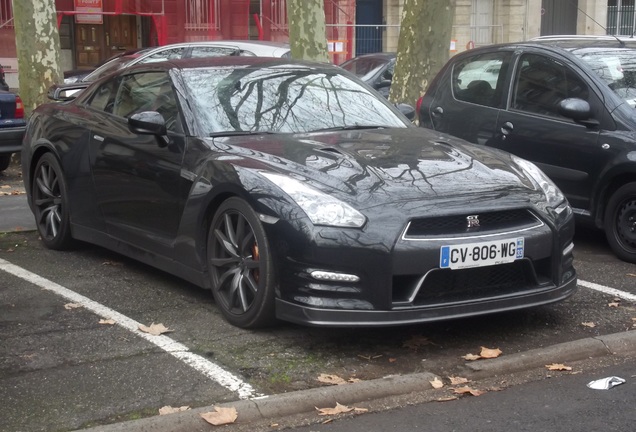 Nissan GT-R 2012