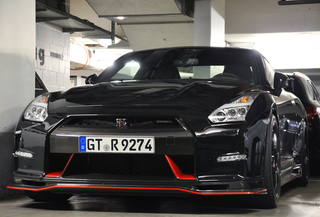 Nissan GT-R 2014 Nismo