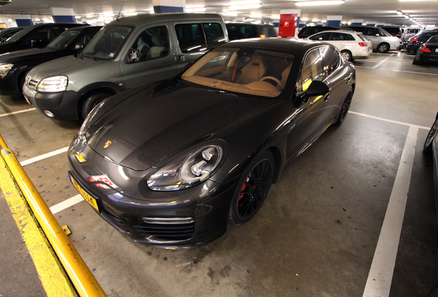 Porsche 970 Panamera GTS MkII