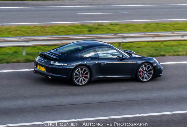 Porsche 991 Carrera S MkI