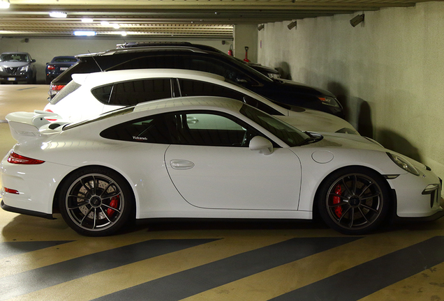 Porsche 991 GT3 MkI