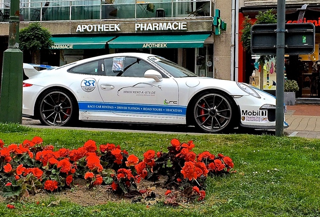 Porsche 991 GT3 MkI