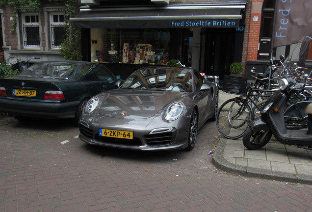 Porsche 991 Turbo S MkI