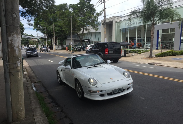 Porsche 993 Turbo S