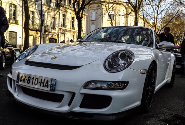 Porsche 997 GT3 MkI