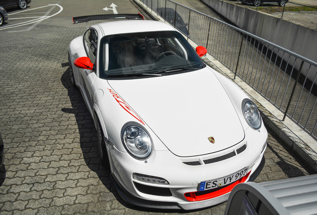 Porsche 997 GT3 RS MkII