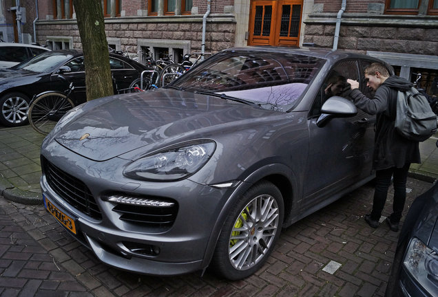 Porsche TechArt Cayenne GTS 2013