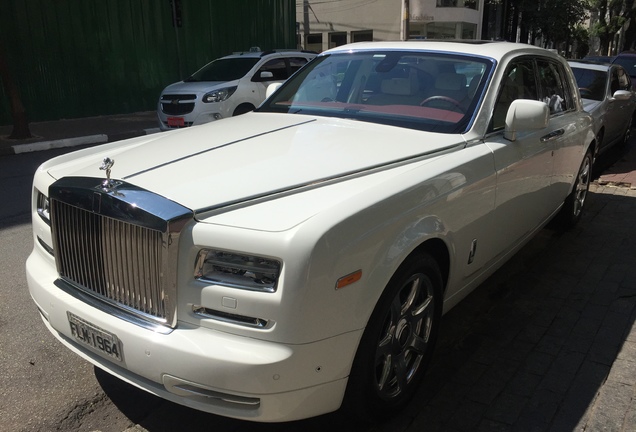 Rolls-Royce Phantom Series II