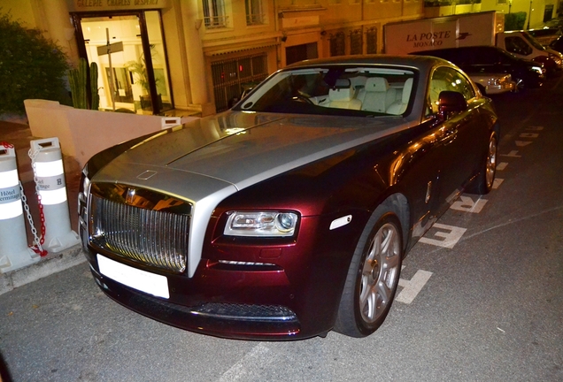 Rolls-Royce Wraith