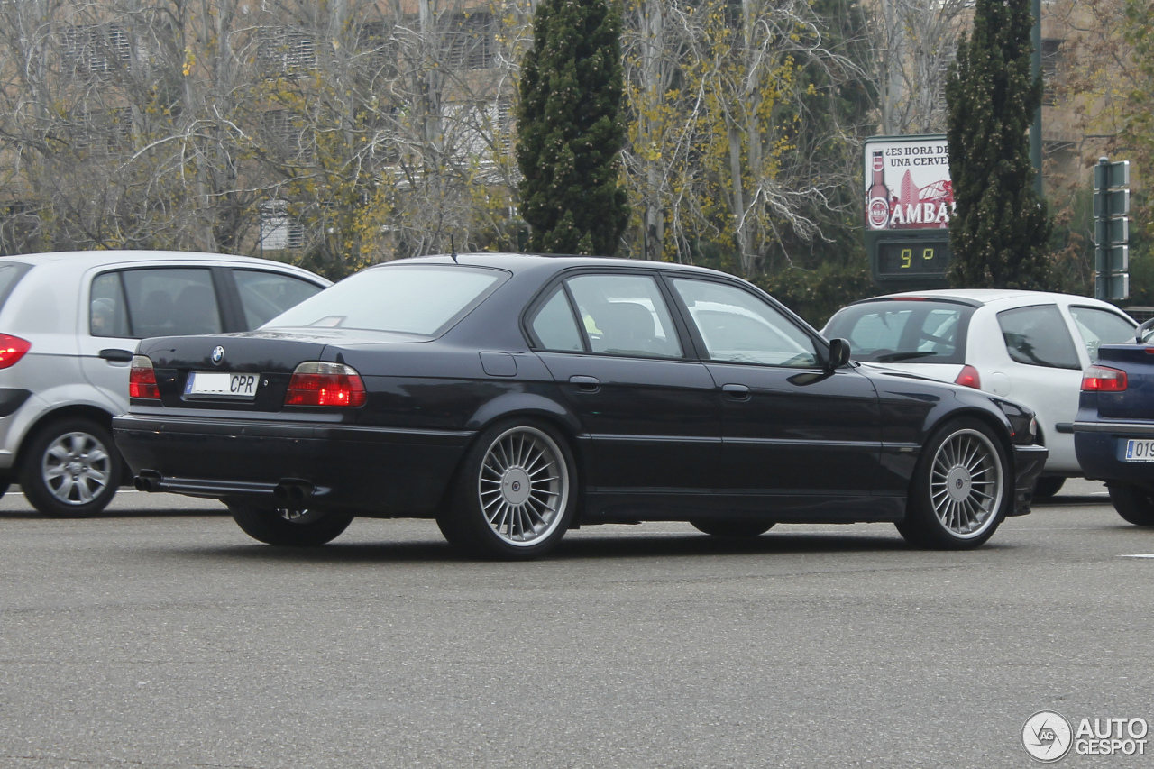 Alpina B12 6.0