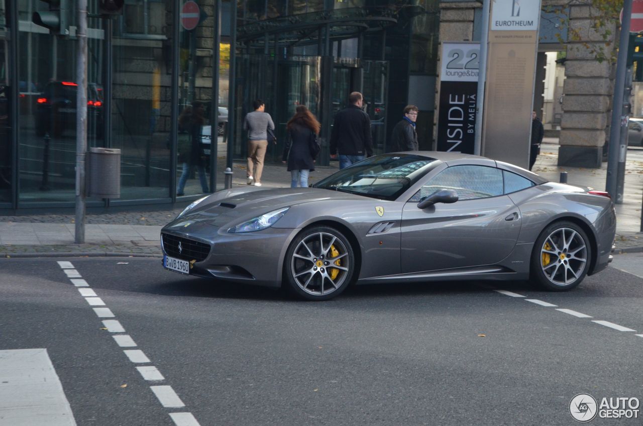 Ferrari California