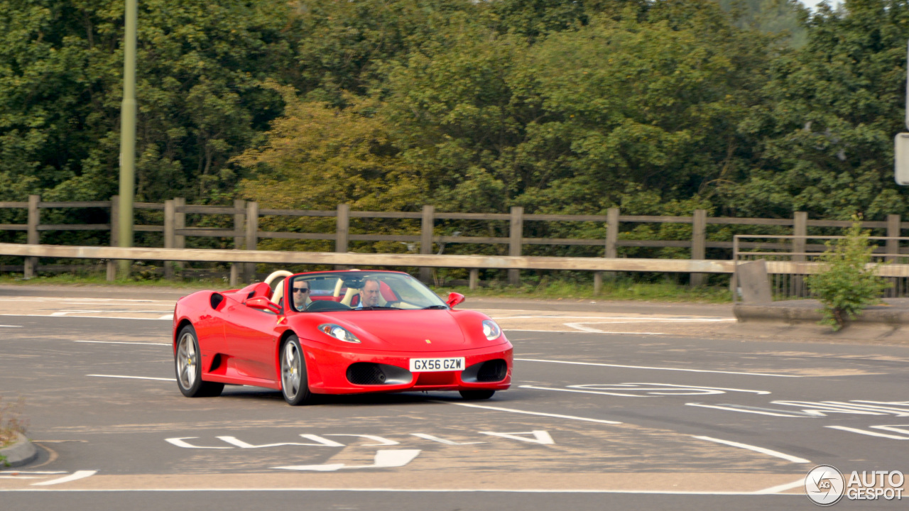 Ferrari F430 Spider