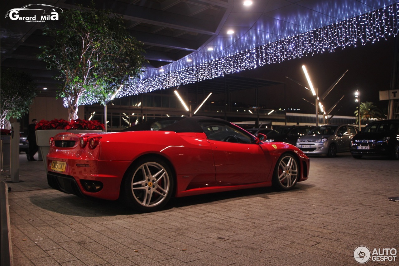 Ferrari F430 Spider